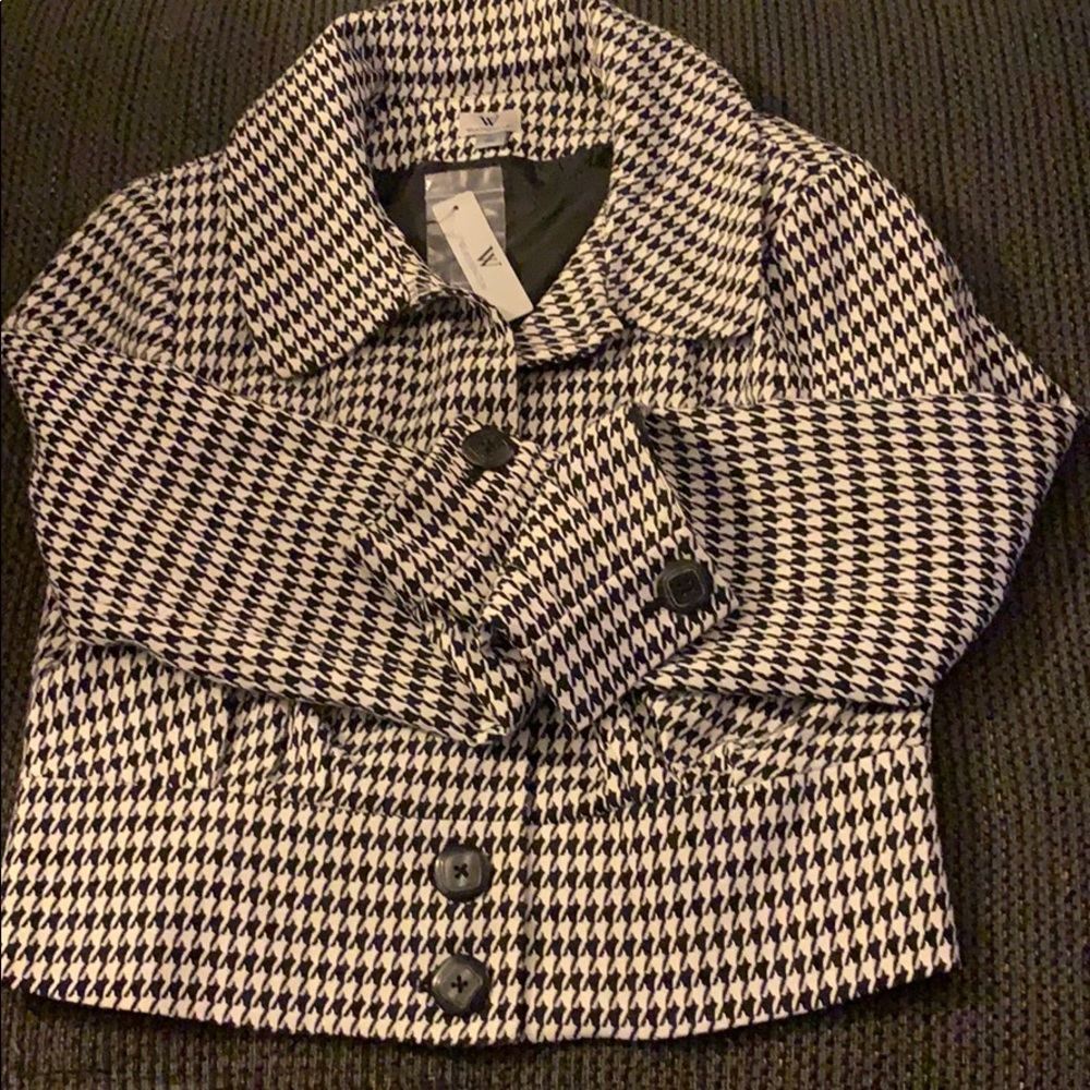 NEW Jacket With Tags - Picture 3 of 4